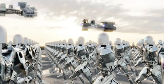 كيف سيغير الذكاء الاصطناعي شكل الحروب في المستقبل؟ صورة رقم 2