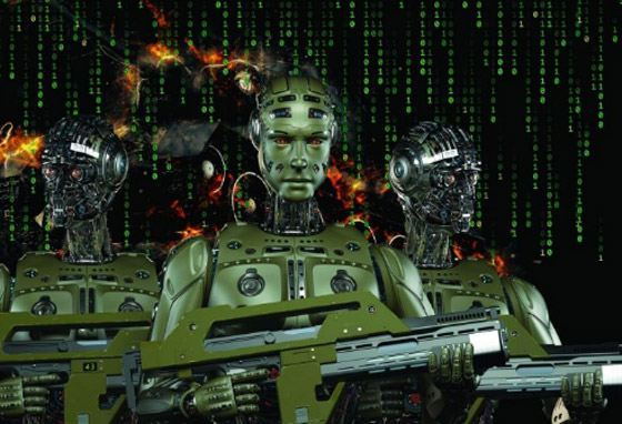 كيف سيغير الذكاء الاصطناعي شكل الحروب في المستقبل؟ صورة رقم 3