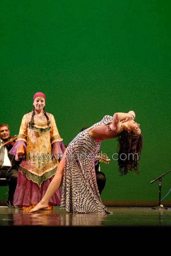 الراقصة دينا لفرفش: لا اخجل من الفيديو الفاضح مع حسام أبو الفتوح! صورة رقم 8