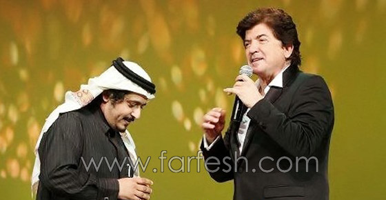 بالصور: النجم العربي وليد توفيق يضيء  ليالي الدوحة  صورة رقم 9