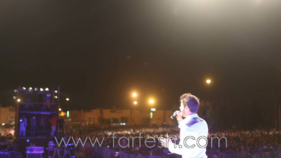 صور وفيديو: نجوم اكس فاكتور ادهم وسلوى ويونج فيروز وريفي يبدعون في المغرب صورة رقم 2