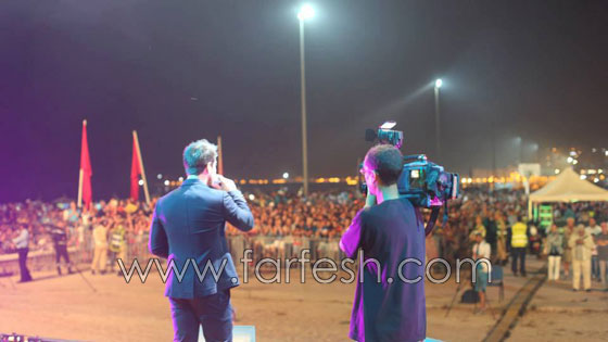 صور وفيديو: نجوم اكس فاكتور ادهم وسلوى ويونج فيروز وريفي يبدعون في المغرب صورة رقم 7