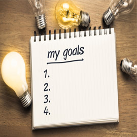 كيف تحقق أهدافك الشخصية بطريقة سهلة وذكية؟