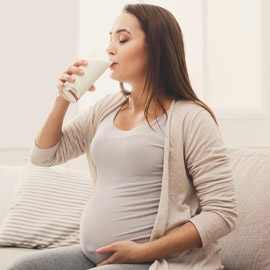 8 مشروبات لتناولها وأخرى لتجنبها أثناء الحمل للحفاظ على صحتك وصحة  ..