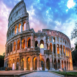 من قلب روما.. أفضل وجهات سياحية يمكنك زيارتها