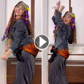 بالفيديو.. ميريام فارس تطلق تحديا راقصا جديدا بحركات جريئة