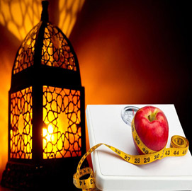 الدايت في رمضان.. هذا النظام يساعدك على خسارة 7 كيلوغرامات
