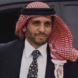 الأمير الأردني حمزة بن الحسين يفاجئ الجميع ويتخلى عن لقبه لهذا السبب