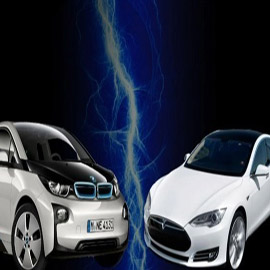 بي.إم.دبليو تسعى لخفض أسعار بطاريات السيارات الكهربائية للتفوق على  ..