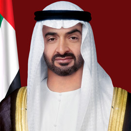انتخاب الشيخ محمد بن زايد رئيسا لدولة الإمارات.. وقادة وزعماء يهنئونه