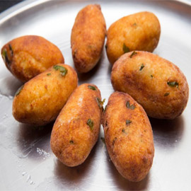 إليكم وصفة كفتة البطاطس بالباذنجان الشهية للرجيم