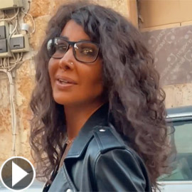 انتقادات لاذعة لنانسي عجرم بعد ظهورها المثير في شوارع بيروت