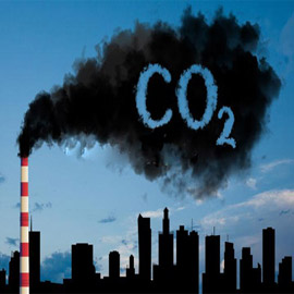 خبراء يحذرون: ثاني أكسيد الكربون يصل لأعلى مستوى بتاريخ البشرية