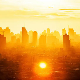 9 مدن عربية في قائمة أكثر 10 مدن حرارة بالعالم