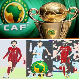 بينهم 10 لاعبين عرب.. المرشحون لجائزة أفضل لاعب أفريقي 2022