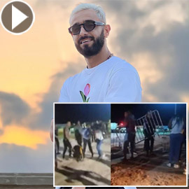 غاز مسيل للدموع وكلاب لتفريق الجماهير بحفل نوردو في تونس! (فيديو وصور)