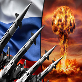 سيموت 5 مليارات شخص حول العالم!.. آثار الهجوم النووي إذا ضغطت روسيا  ..