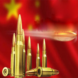 الصين تختبر رصاصا يقتل دون اختراق الجسم! سرعته تفوق سرعة الصوت