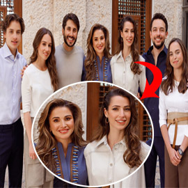 الملكة رانيا تحتفل بعيد ميلادها برفقة عائلتها.. وأحدث صورة لخطيبة  ..