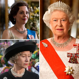 بالصور: تعرفوا إلى أبرز 14 نجمة قدمن دور الملكة إليزابيث الثانية