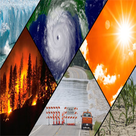 5 نقاط تحول مناخية كارثية على العالم.. ما المخاطر التي تواجه الأرض؟