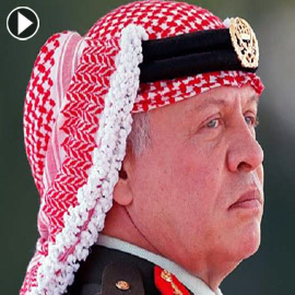 كيف تصدر ملك الأردن ترند مواقع التواصل الاجتماعي في بلاده؟