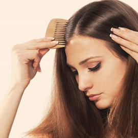 لا تقلقي من تساقط الشعر.. فهذه أفضل العلاجات المنزلية
