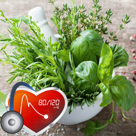 إليكم 4 أعشاب تساعد على خفض ضغط الدم