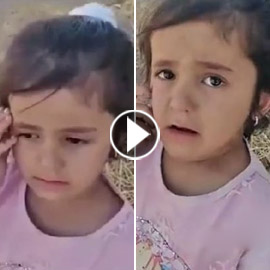 القبض على أردني صور ابنته تبكي بمقبرة مدعيا وفاة والدتها لحصد  ..