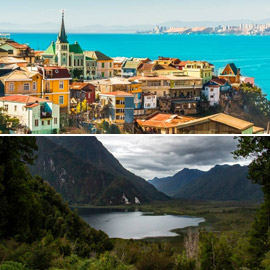 بالصور: 4 وجهات سياحية جذابة لا تفوت في تشيلي