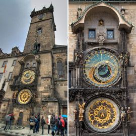 براغ.. تعرفوا إلى قصة أقدم ساعة في العالم تعمل حتى الآن