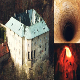 صور: التاريخ الغامض لـقلعة هوسكا التي بُنيت لإغلاق بوابة الجحيم