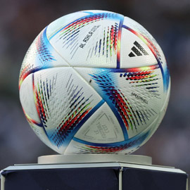 سريعة وذكية.. ما لا تعرفه عن كرة مونديال كأس العالم 2022!