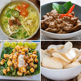 ما وراء شعيرية إندومي.. 10 أطباق يجب عليكم تجربتها في إندونيسيا