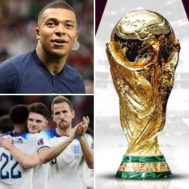كأس العالم 2022: تعرفوا على أغلى اللاعبين والمنتخبات والجوائز المالية