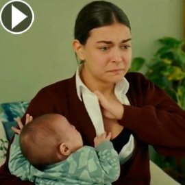 بالفيديو: ارضاع مراهقة لشقيقها الطفل في المسلسل التركي عمر يثير استنكارا  ..