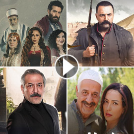 مسلسلات رمضان السورية 2023.. رومانسية، سياسة، وقصص قوية ستعجبكم..  ..