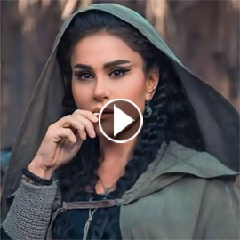 ‏مسلسلات رمضان في فرفش بلس: الممثلتان السوريتان ديمة قندلفت (العربجي)  ..