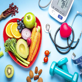 منعا للارتباك.. تقييم 10 أنظمة غذائية شهيرة لصحة القلب