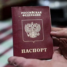 تحت الضغط.. تسليم 1.5 مليون جواز سفر روسي لأوكرانيين