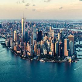 علماء يحذرون.. نيويورك تغرق بفعل ثقل مبانيها!