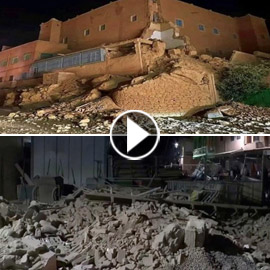 زلزال عنيف يهز المغرب.. مقتل 700 ومئات الإصابات وعالقون تحت الأنقاض