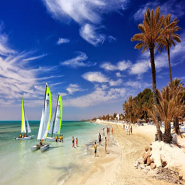 إدراج جزيرة جربة التونسية على لائحة التراث العالمي لليونسكو