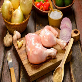 صدر الدجاج أم الفخذ؟ أيهما أكثر صحة؟