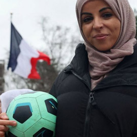 السماح بالحجاب في القرية الأولمبية لأولمبياد باريس رغم الحظر الفرنسي