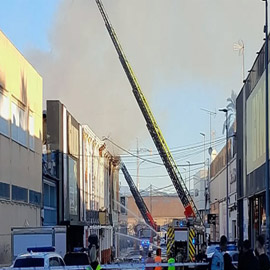 حريق في ملهى ليلي بإسبانيا يوقع 11 قتيلاً.. والحصيلة قد ترتفع
