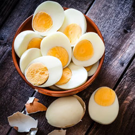 بسيطة جداً.. هل تنفع حمية البيض المسلوق لفقدان الوزن؟
