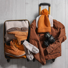 نصائح لاختيار الملابس الشتوية المناسبة لرحلات السفر