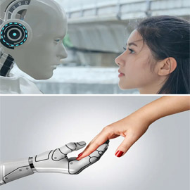 أفضل من الرجال.. نساء يفضلن مواعدة روبوتات الذكاء الاصطناعي