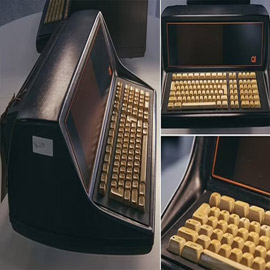 بعد 50 عاما.. العثور على أقدم جهازي كمبيوتر في العالم